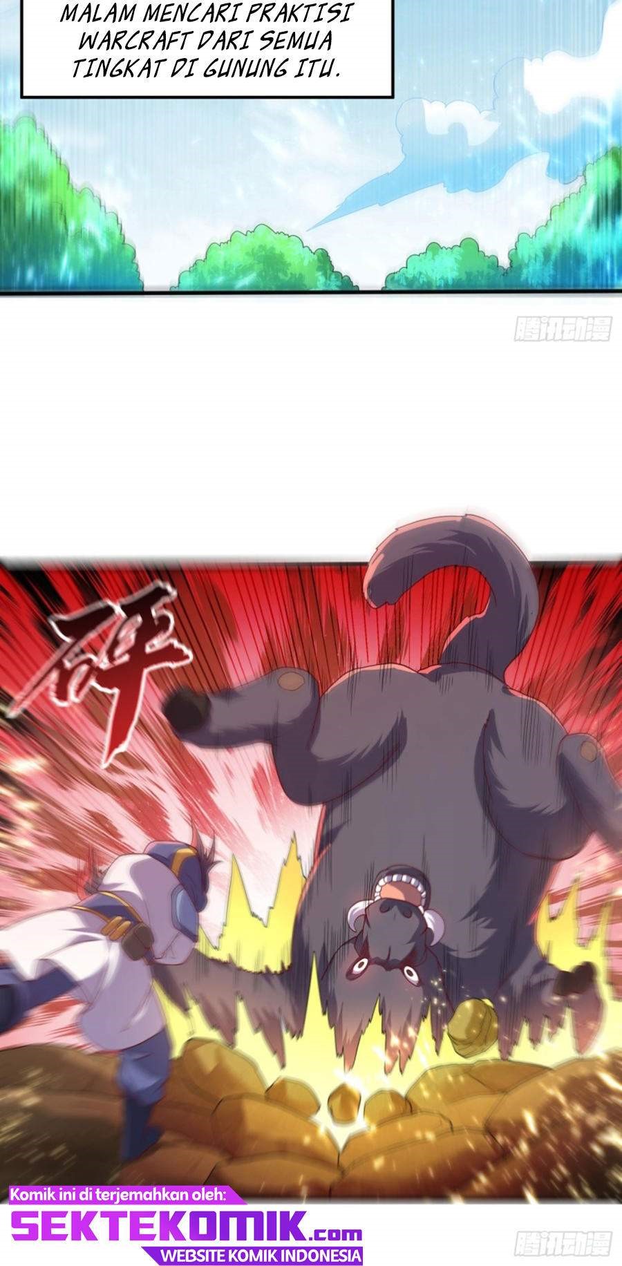 Martial Inverse Chapter 69 Gambar 6